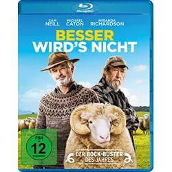 Besser wird's nicht [Blu-ray] (Neu differenzbesteuert)