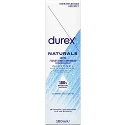DUREX Naturals Gleitgel 100% Natürlich 100 ml Gel