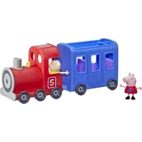 Hasbro Peppa Pig Frau Mümmels Zug