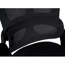 CLP Garston Polyester Schwarz