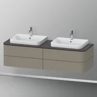 Duravit Happy D.2 Waschtischunterschrank, 4 Auszüge, HP4964B92920010,