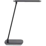 Maul Schreibtischlampe Mauljazzy LED, dimmbar, USB, Standfuß, schwarz