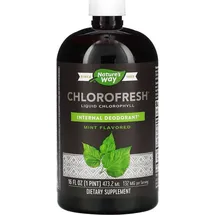 Nature's Way Nature's Way, Chlorofresh, flüssiges Chlorophyll, Minze,