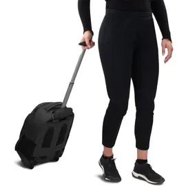 Normani Rucksack mit Trolleyfunktion 30 Liter | Schwarz