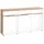 Vito Clyde Sideboard 150x82x38 cm Weiß
