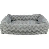 Trixie Vital Loki 50x35 Cm Bett - Grey - One Size