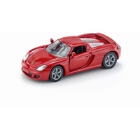 Siku 1001 - Porsche Carrera GT rot 1:55