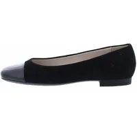 SIOUX Damen Villanelle Ballerinas, Schwarz, 42 EU