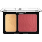 Catrice Cheek Affair Blush & Highlighter Palette 10 g 20 - END OF FRIENDZONE