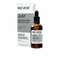REVOX B77 JUST Resveratrol + Ferulic Acid Antioxidationsserum für