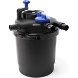 Wiltec SunSun CPF-2500 Druckteichfilter UVC 11 W 6000 l/h Teich Filter Teichfilter