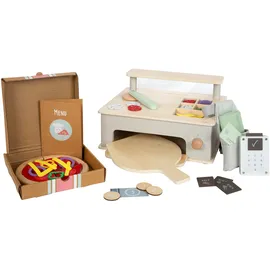 Small Foot Company Pizzeria-Set