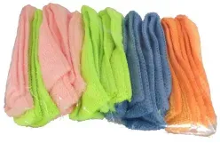 Haug Ersatzbezug für Jalousienreiniger, Polyester  84779 , farbig sortiert (Farbe nicht frei wählbar)