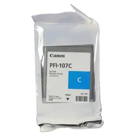 Canon PFI-107C cyan