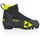 Fischer XJ Sprint Kinder Langlaufschuhe Schwarz 35