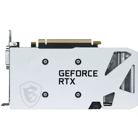 MSI GeForce RTX 3050 Ventus 2X XS OC White, 8GB GDDR6, DVI, HDMI, DP (V809-4299R)