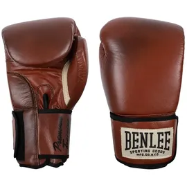 BENLEE Rocky Marciano Benlee Leather Boxing Gloves Premium Training 18 oz