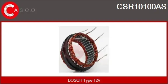 CASCO Stator, Generator csr10100as