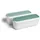 Springlane Thermobehälter SPRINGLANE 2er-Set Eisbehälter für Speiseeis 1,5 L, BPA-frei, Kunststoff, Container BPA-frei in Lebensmittelqualität grün 1000 ml