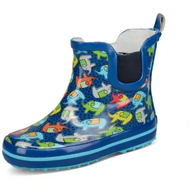 Beck Elephants Gummistiefel Blau 21