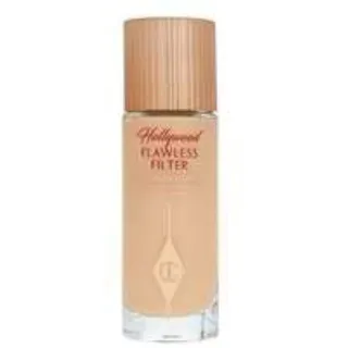 Charlotte Tilbury Hollywood Flawless Filter Face Foundation Primer & Highlight – 28 g volle Größe (Farbton 3)