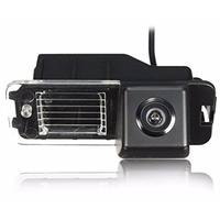 C-FUNN Rückfahrkamera Rückfahrkamera Für Vw Polo V Golf 6 Passat Cc