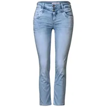 STREET ONE 7/8-Hose Casual Fit Blau 28 26