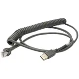 Zebra Technologies Zebra Usb-Kabel, Barcode Scanner Zubehör