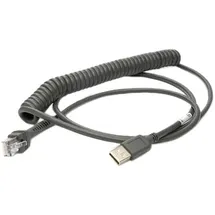 Zebra Technologies Zebra Usb-Kabel, Barcode Scanner Zubehör