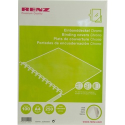 Renz, Taschenrechner, A4 (210 x 297 mm)