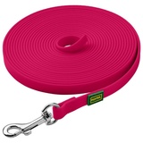 Hunter Suchleine Convenience Farbe Himbeer, Größe 10/500