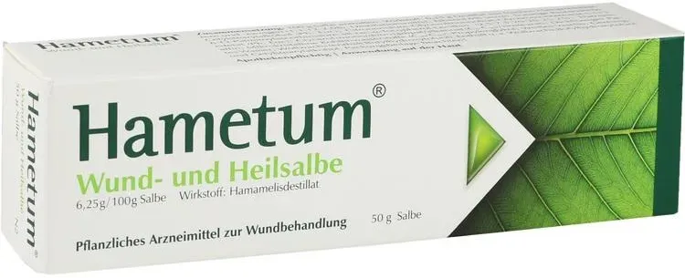 hametum wund- und heilsalbe 50g