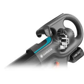 Gardena Gardena, Laubsauger - Laubbläser, PowerJet Elektrischer Black - One Size