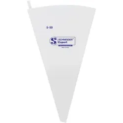 SCHNEIDER Export Spritzbeutel 350085 , Größe: 5 - 50 cm