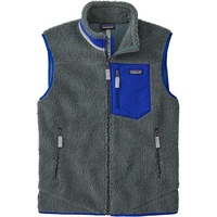 Patagonia Herren Classic Retro-X Weste (Größe L, gruen)