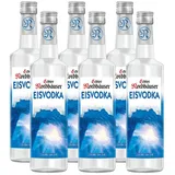 Echter Nordhäuser Eisvodka (6 x 0.7l) – Eiskalter Vodka Genuss