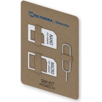 Teltonika PR5MEC19 SIM-/Memory-Card-Adapter SIM-Kartenadapter (PR5MEC19)