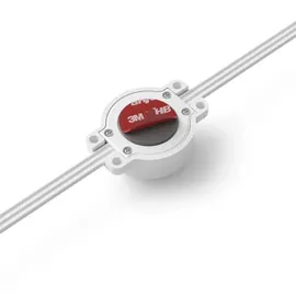 Philips Lichterkette LED 9 m Weiß