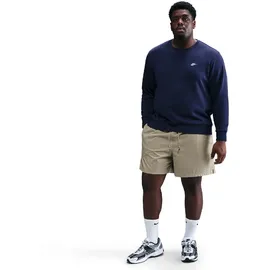 Nike Club BB Crew Obsidian/White XL