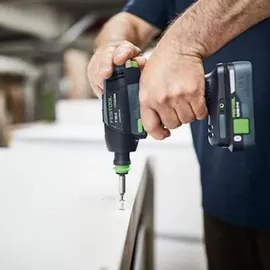 Festool Akku-Bohrschrauber T 18+3 HPC 4,0 I-Set