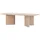 Livetastic Bassholmen 240 x 74 x 100 cm beige