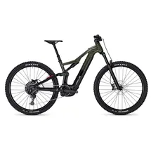 Focus Thron2 6.7 2025 29 Zoll RH 54 cm Unisex grün