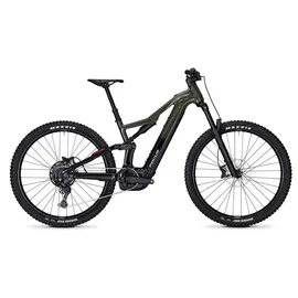 Focus Thron2 6.7 2025 29 Zoll RH 54 cm Unisex grün