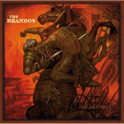 Los Brandos - The Brandos. (CD)