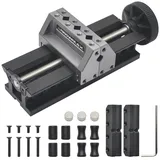 ARROWMAX doppelseitiger Mini-Schraubstock – verbessert Präzision und Stabilität beim Handwerk