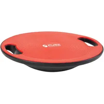 Pure2Improve Balance Board rot/schwarz
