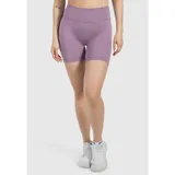 SMILODOX Shorts Lila XS