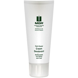 MBR Medical Beauty Research BioChange - Body Care CreamTube Deodorant 50 ml 