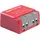Shelly 	Relais 1PM Mini Gen4, 8 A, WLAN, Bluetooth, rot, 1 Stück 