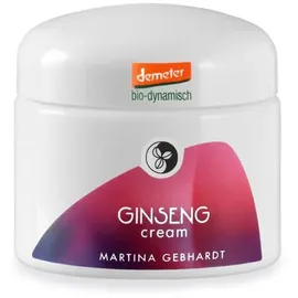 Martina Gebhardt Ginseng Cream Creme für anspruchsvolle Haut 15 ml